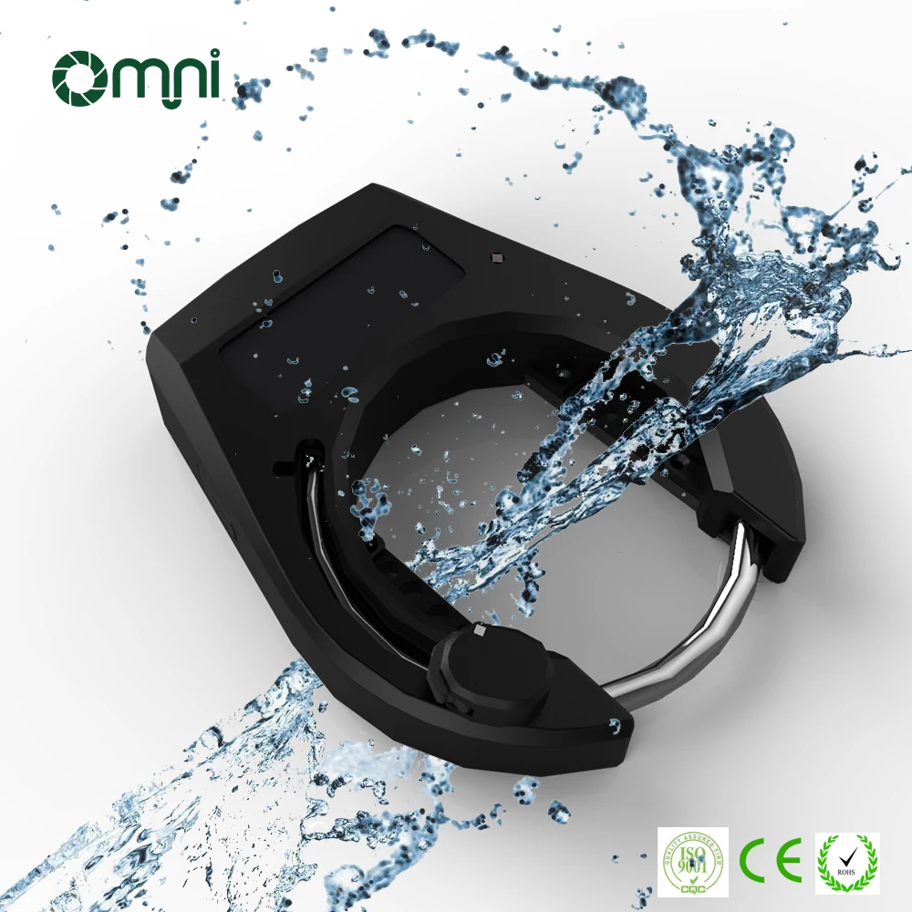 2020 Omni New Individual BLE Bike Lock For Personal Safety Device
