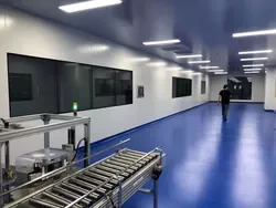 Clean Room Wall Sandwich Panels Waterproof and Fireproofing Roof and Wall Polystyrene /EPS Sandwich Panel