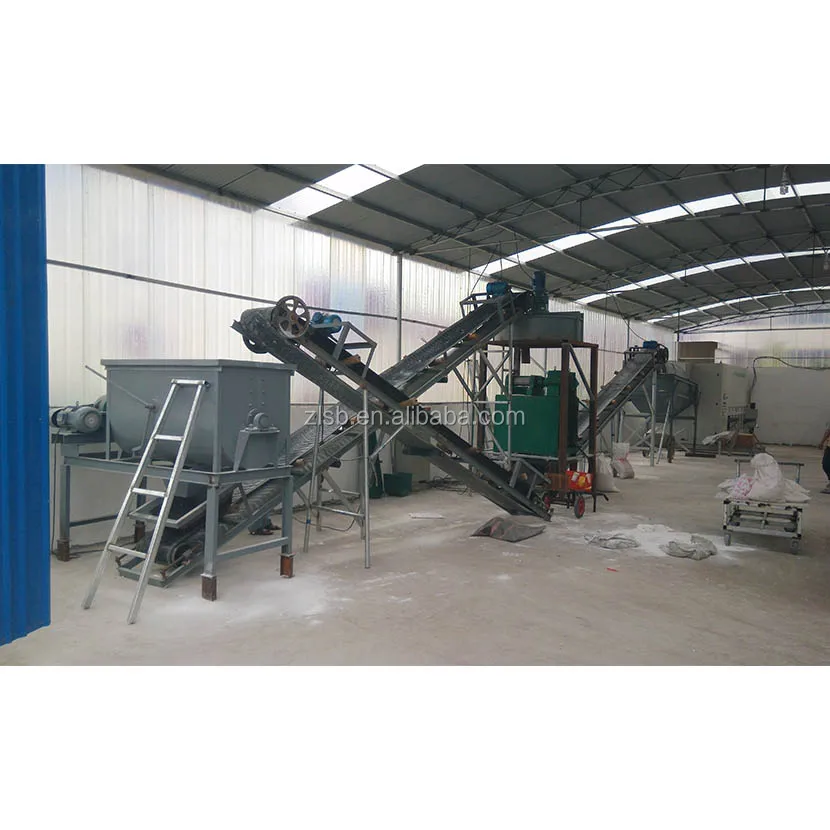 Factory Directly Sale NPK Compound Fertilizer Pellet Production Line