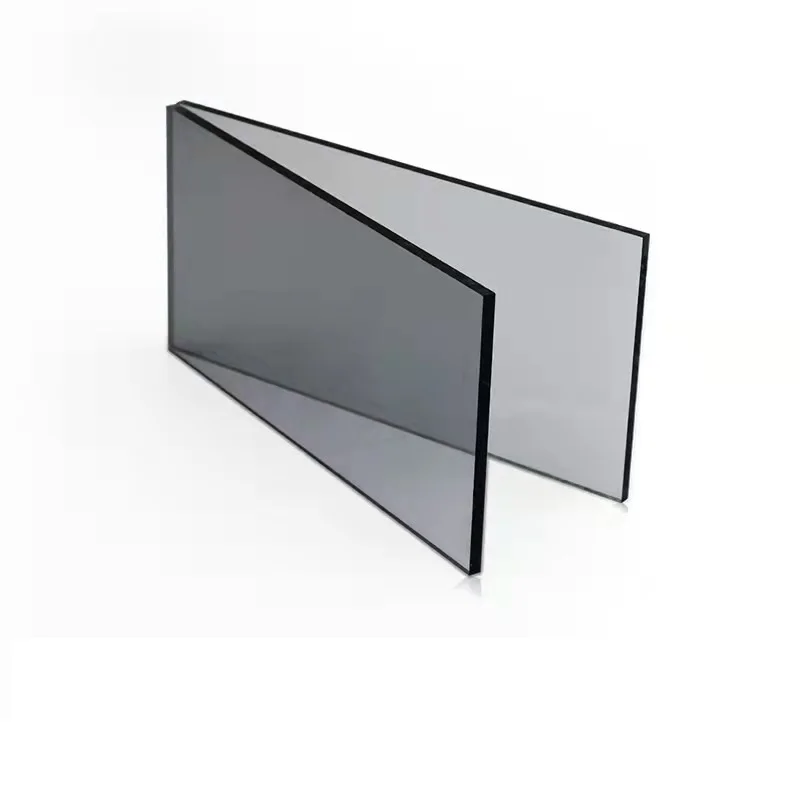 10 Years Guarantee Sabic Lexan/bayer Makrolon 6mm Clear Solid Polycarbonate Pc Sheet Price