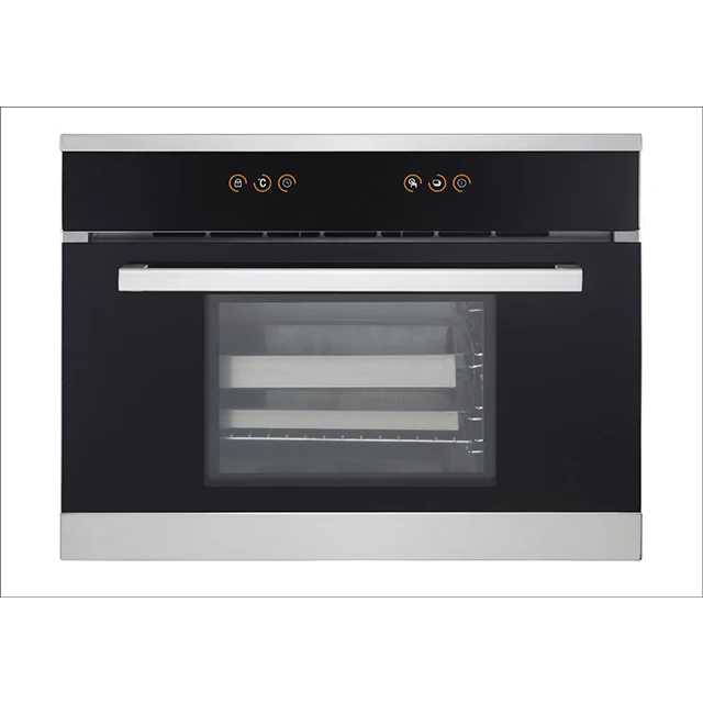 Factory Price Stainless Steel Electric countertop Combi Toaster Convection Steam Oven with steaming function baking  oven