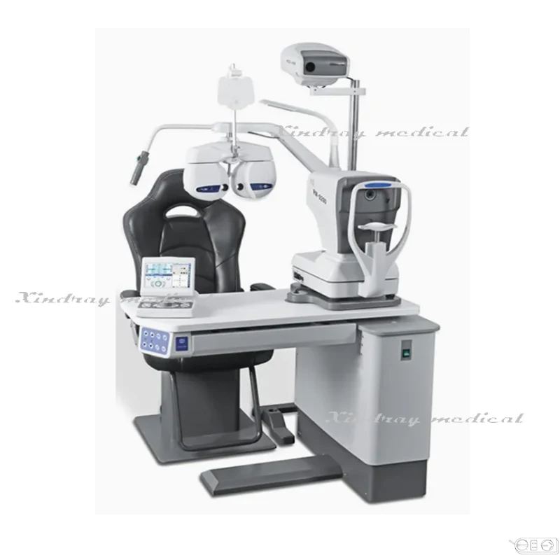 Optometry Equipment Tcs-760 Ophthalmic Examination Unit with Best Price