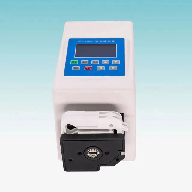 Intelligent Peristaltic Pump