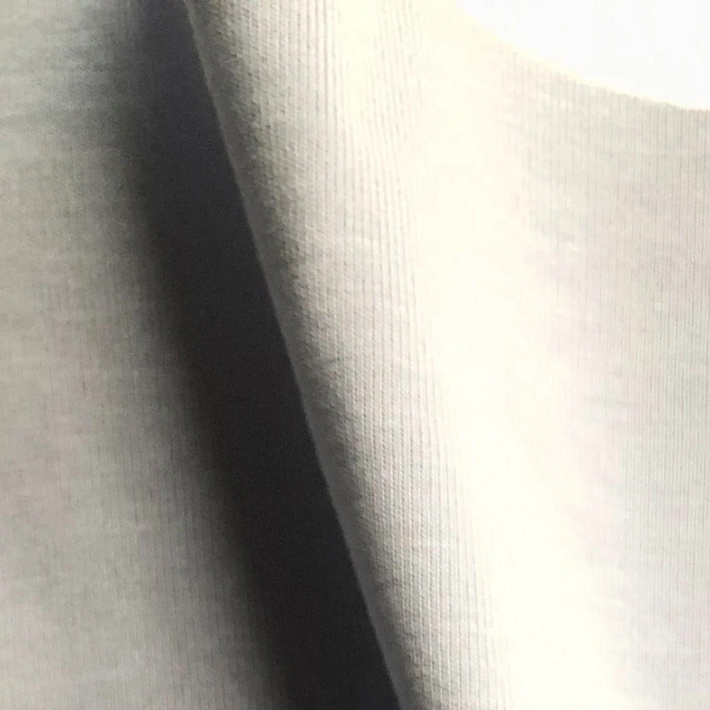 2021 dupont sorona Экологически чистая ecocosy 64% 36% Sorona Джерси ткань для футболок