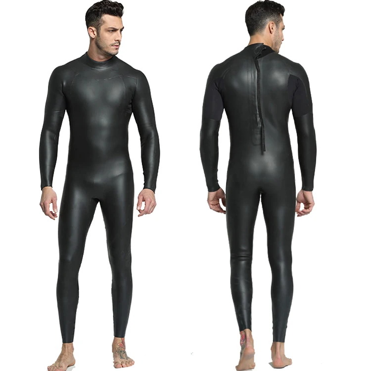 High Quality Orca Sonar Synergy Top Swimming Triathlon Wetsuit For Men Smooth Skin Wet Suits