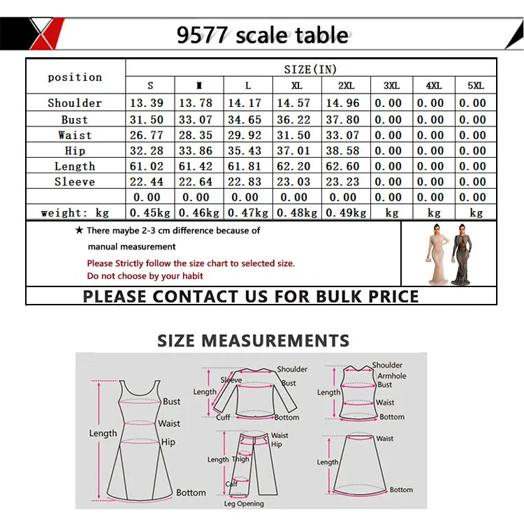 New arrival Elegant luxury stripe crystal long sleeve decor dress tulle see-through prom maxi dress without underwear for sale