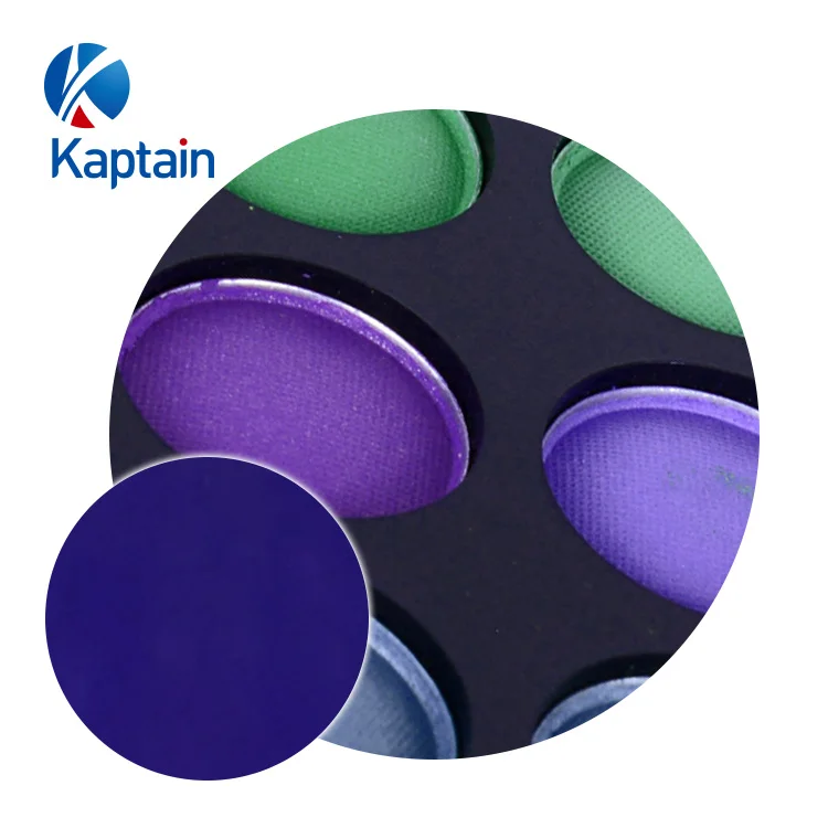 Cosmetics Grade Pigment violet  Water Soluble Pigment 500G/Canister CI60730