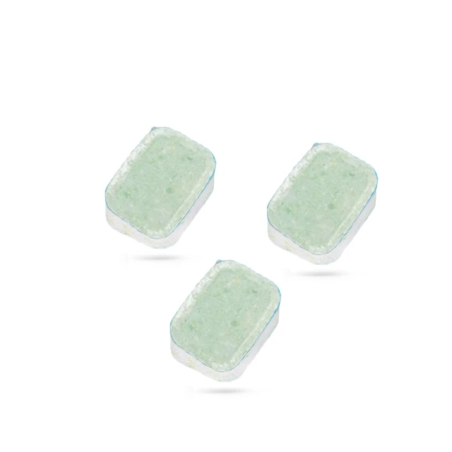Manufacturer Supply Vim Matic Eco Friendly Solid Dishwasher Dissolving Tablet