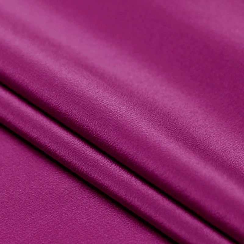 Hot Sale Silk Fabric Ready to Ship  140cm 16mm Silk CDC 100% Raw Silk Fabric With Oeko Tex100 For Scraf