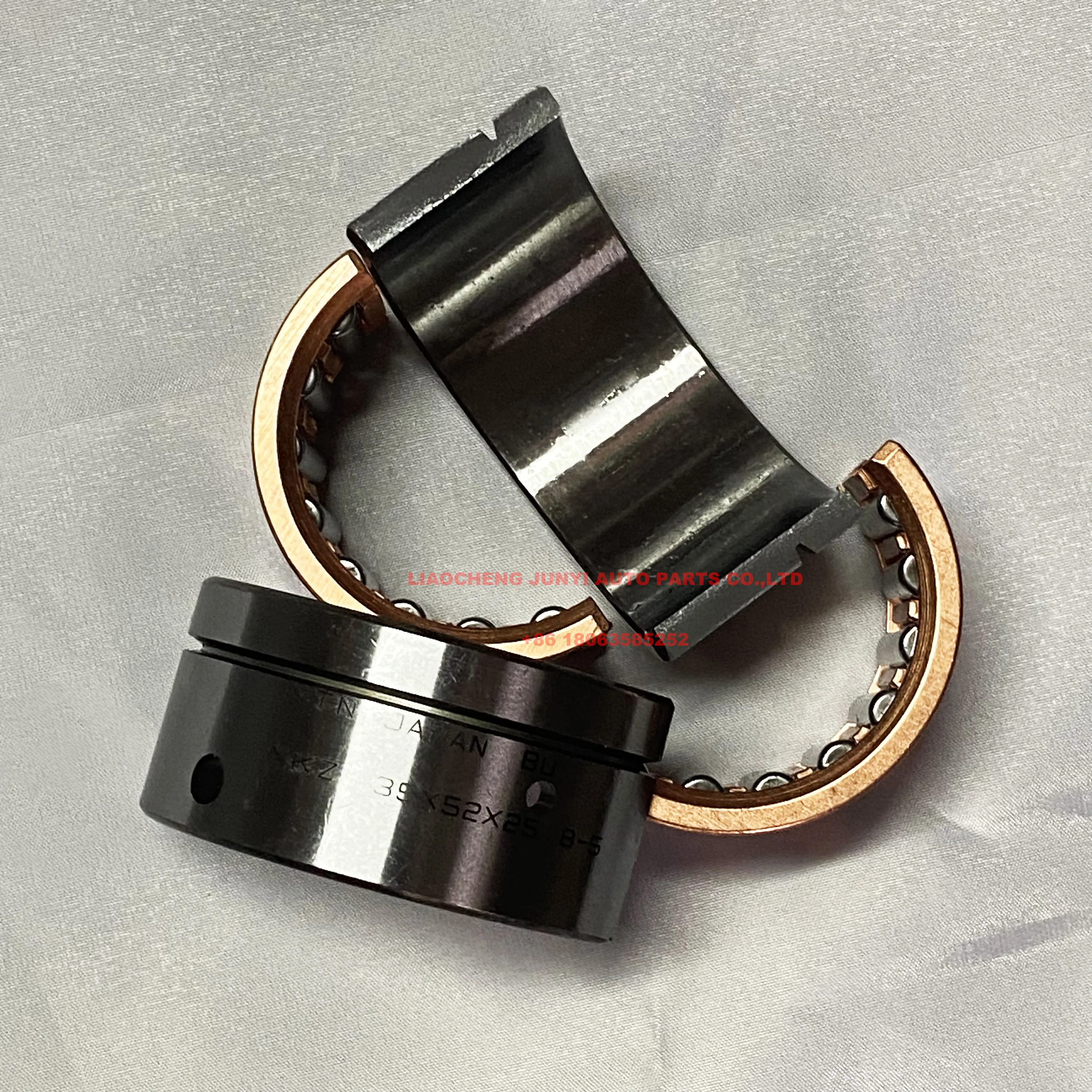 YAMAHA Needle Bearing 93310-835U8 NKZ35x52x25.8-5 for 75HP 85HP 90HP Outboard Motor Parts Crankshaft Bearing For Boat Engine