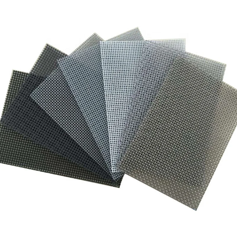 Modern Insect Screens Window Profiles Stainless Steel and Aluminum Shade Net for Home Kitchen Bathroom Hotel Magnetic Model