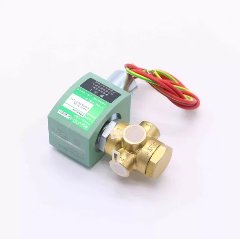 Оригинальные и Новые взрывозащищенные 3-ходовые электромагнитные клапаны 8320G184 Asco