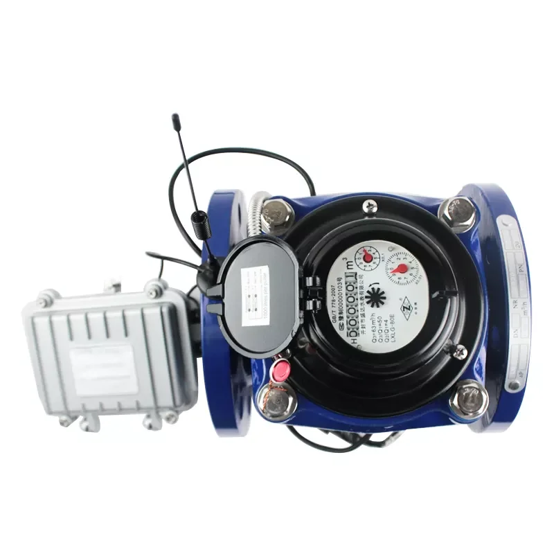 Flange water meter dn150 wireless smart water meter manufacturers