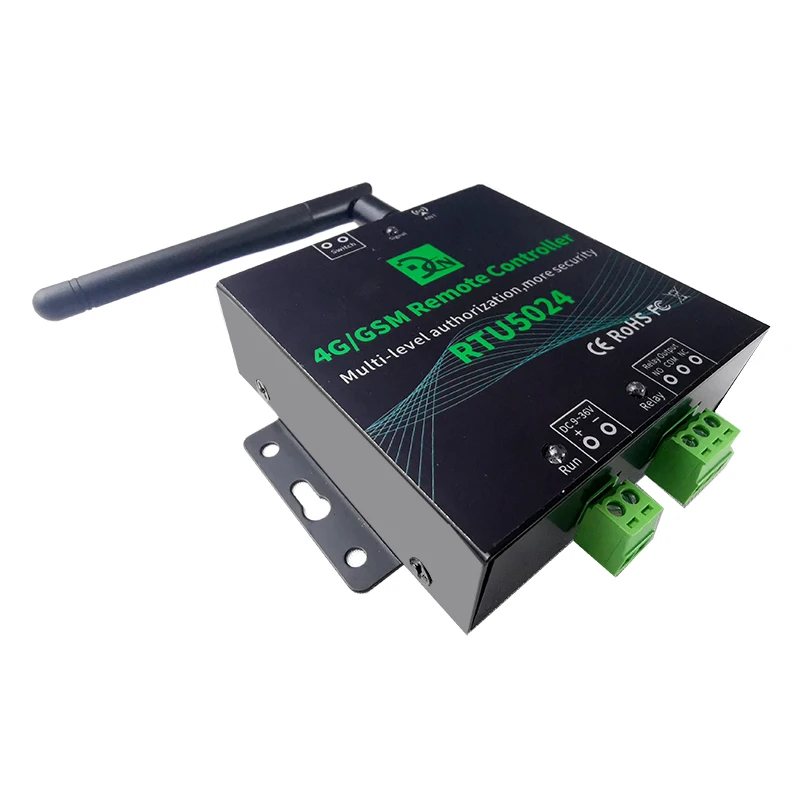 Smart GSM Gate Opener Door Access Remote Controller NEW RTU5024 Wireless Door Opener By Free Call SMS