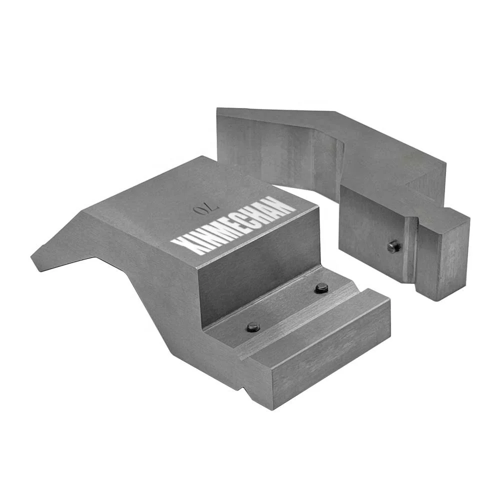High-Quality Brake Press Hydraulic Tooling Dies for Precise Manufacturing