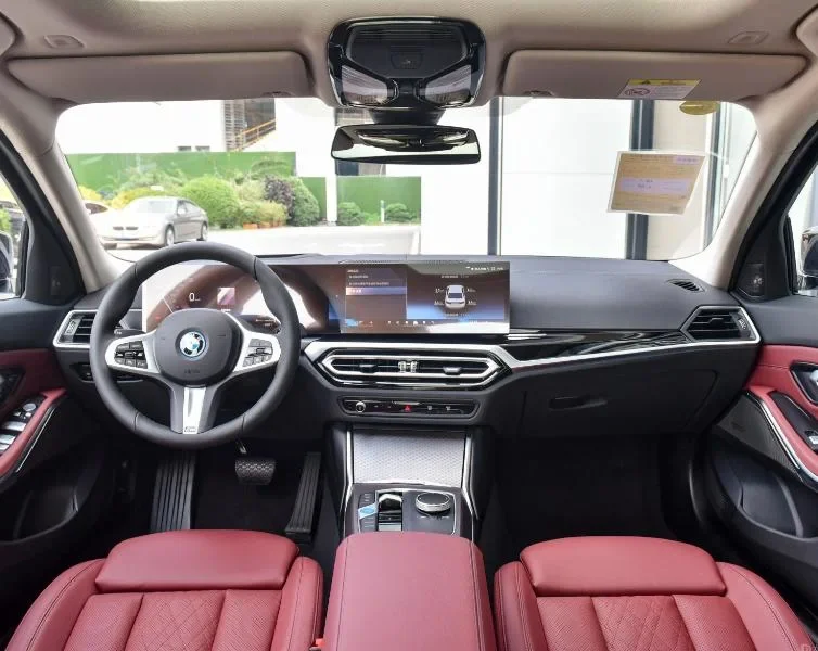 B-MW I3 2023 Long Range Electric Car Pure Electric Automobile