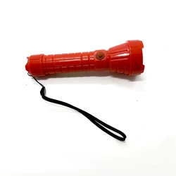 New Hand Lamp Flashlight Mini Assembly Plug Wild Fish Light Long Time Brightness Flashlighting