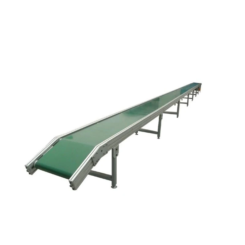 Pvc Pu Food Conveyor Belt Metal Detector Auto Rejection Adjustable Customizable