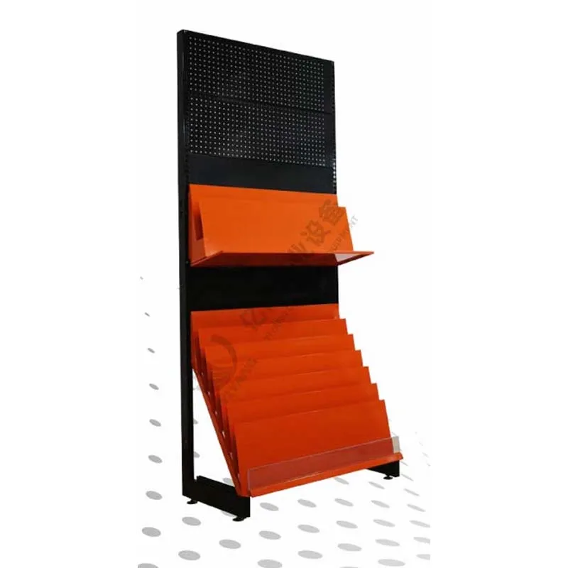 Y-z32 Commercial Small Product Store Display Stands Racks Stand