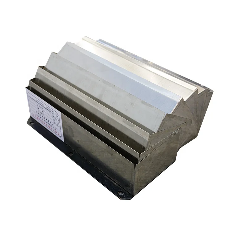 High Quality Cheap Price Bellows Fabric Protect Cover Bellow Making Cnc Machine Telescopic Covers