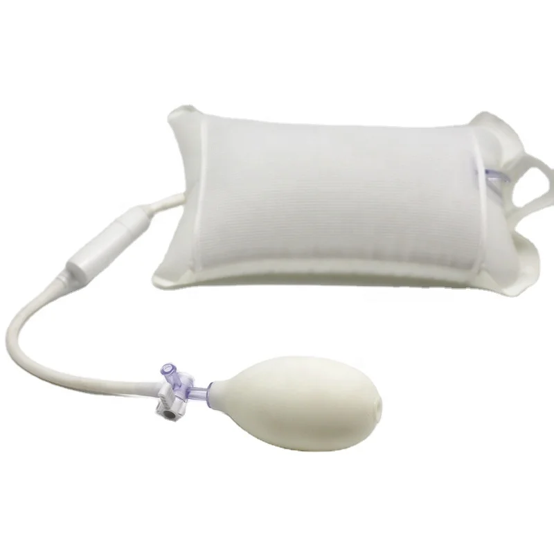 KK IV Fluids Cuff with Gauge & Pump for Emergency Transfusion pressure infusion bag