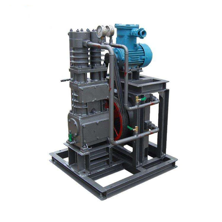 High Quality Custom Petroleum Compressor LPG Compressor for Natural Gas in Russia