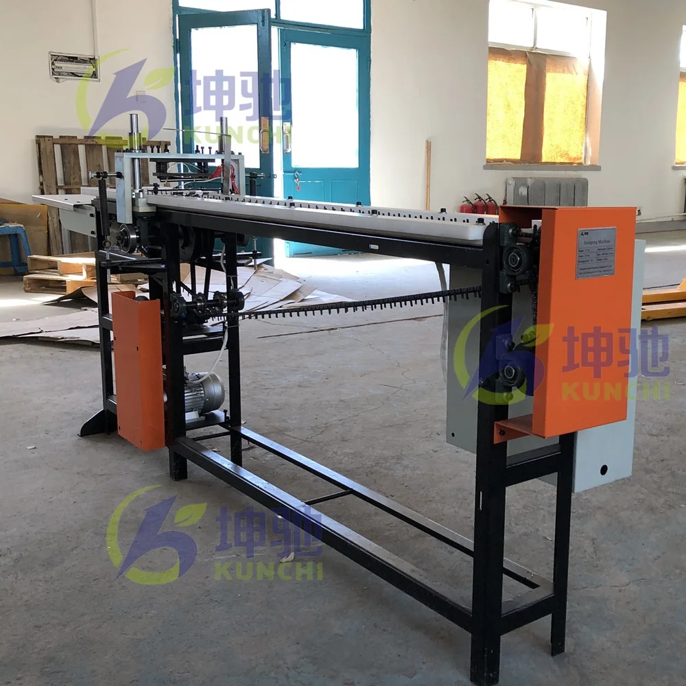 Professional Ice cream stick coffee stirrer stamping branding machine on hot sale!