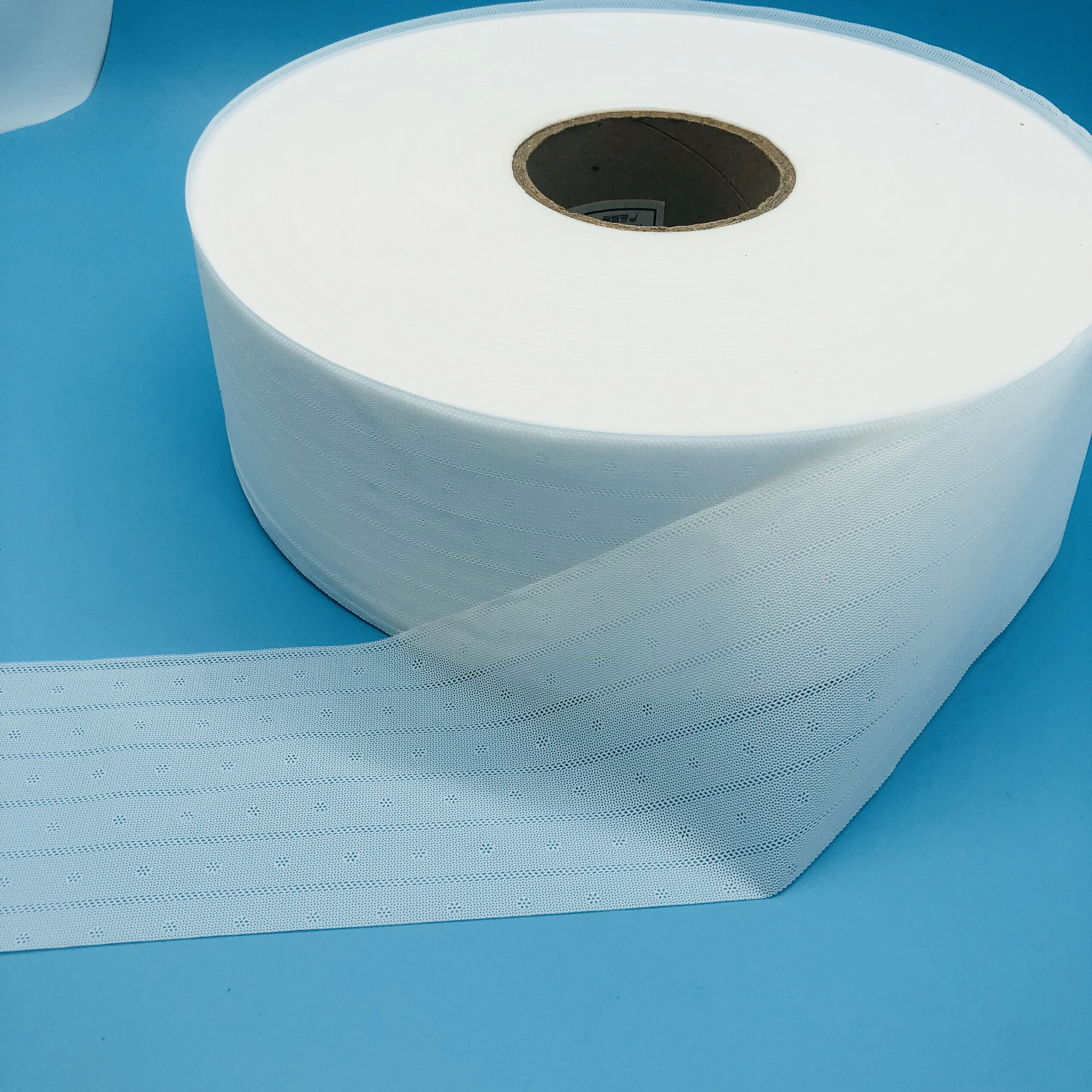 100% pure perforated pe film