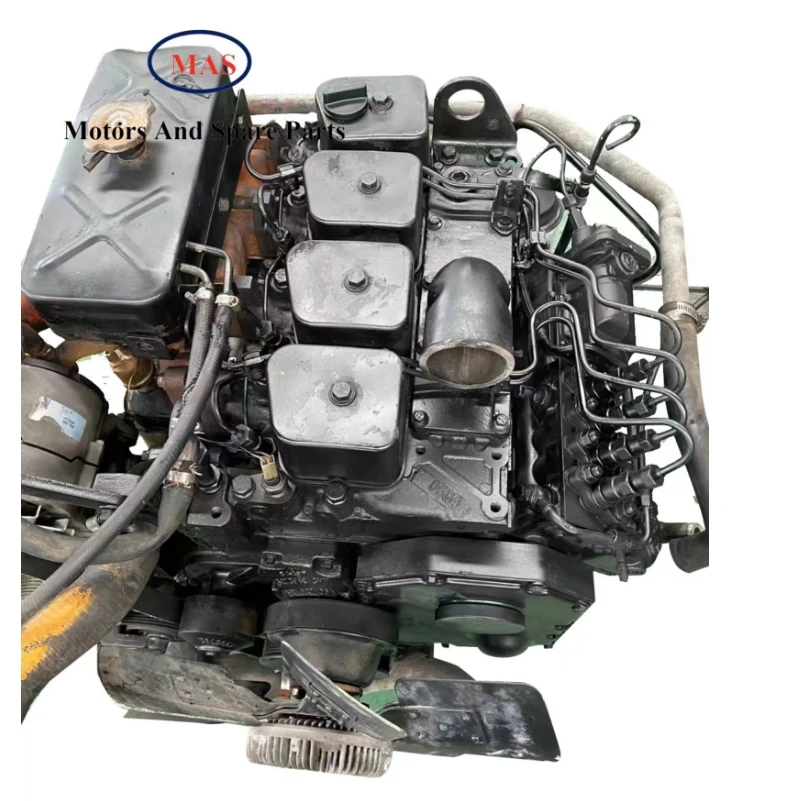 High Quality 4BT 6BT 6CT 6LT K19 K38 K50 ISM QSM NT855 NTA855 ISD ISF Complete Engine For Cummins