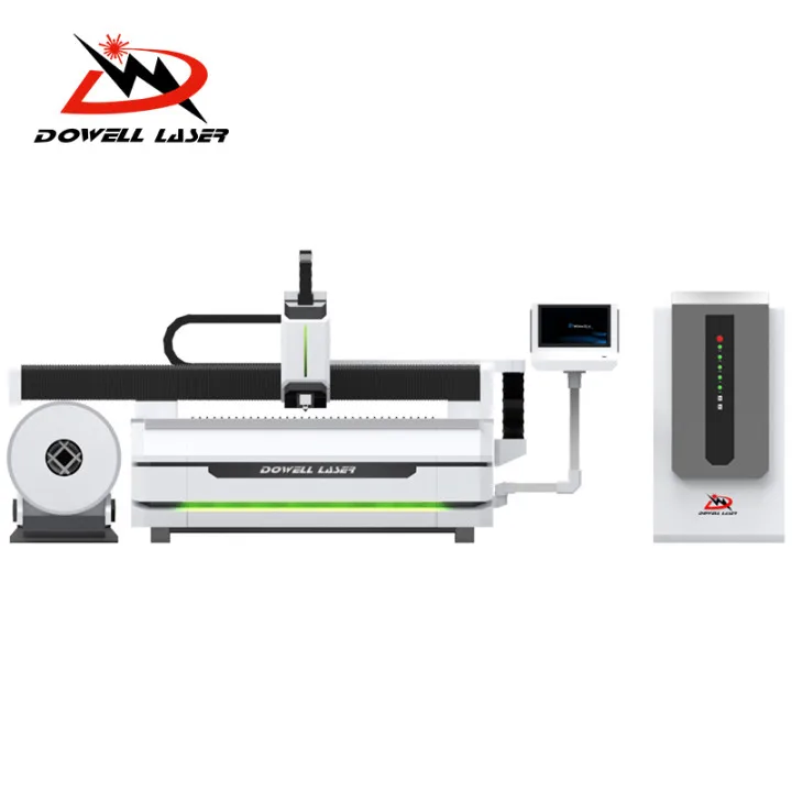 Factory Direct Sell Big Discount Fiber Laser Cutting Machine with Long Service Life