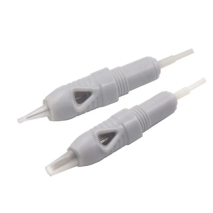High quality professional tattoo machine cartridge needles for permanent makeup