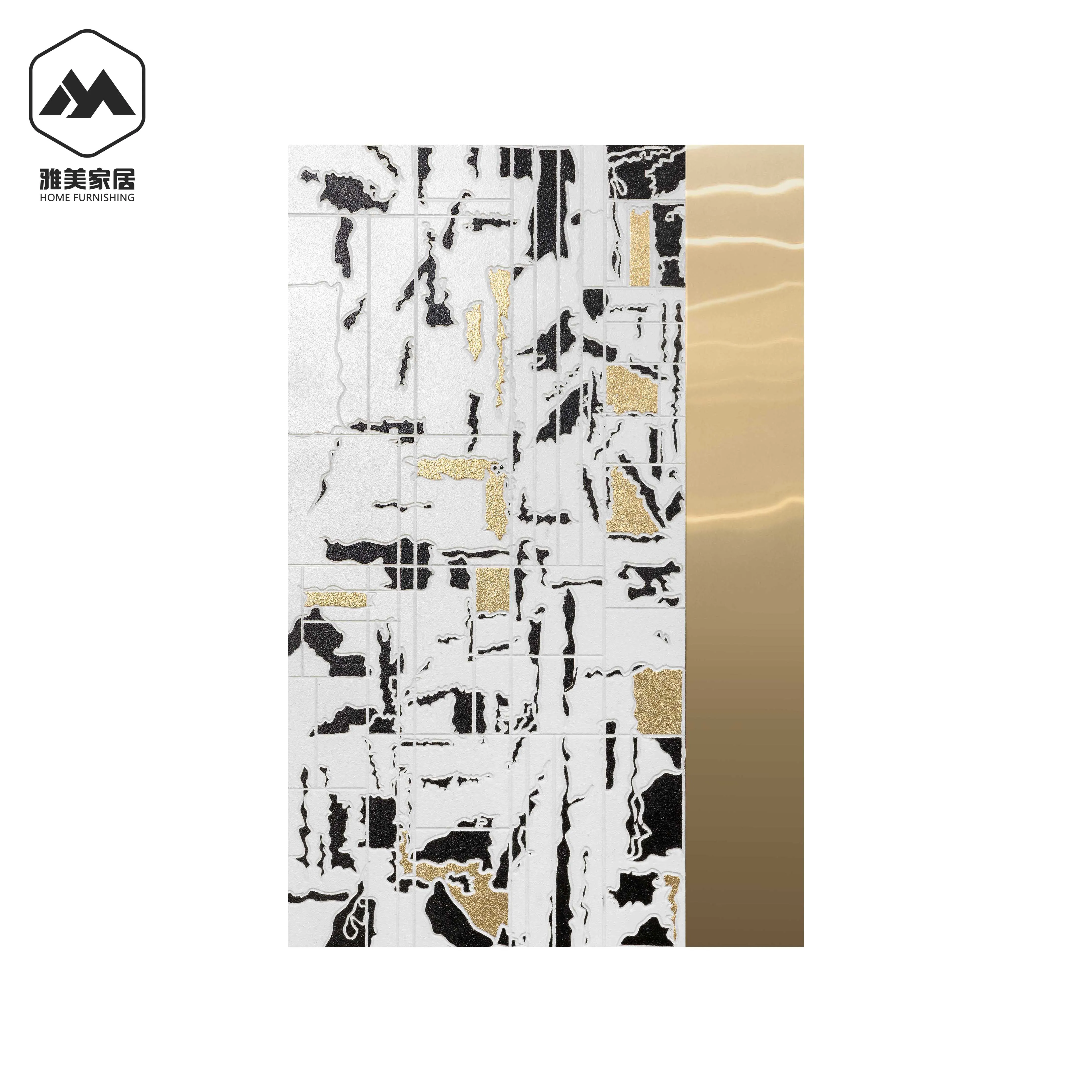 sofa background abstract painting simple modern painting wall decor hotel home office club decorative painting