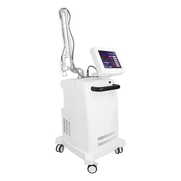 Trending Products 10600nm Air Cooling Laser Vaginal Rejuvenation/Surgical Laser/30W CO2 Laser Fractional Machine Salon Beauty