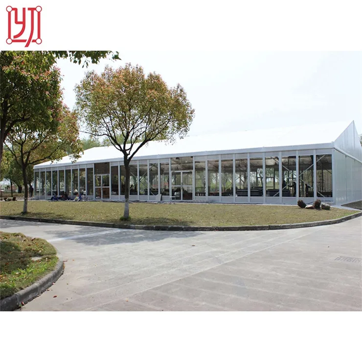 Latest design cheap price 1000 seaters big aluminum wedding marquee party tents