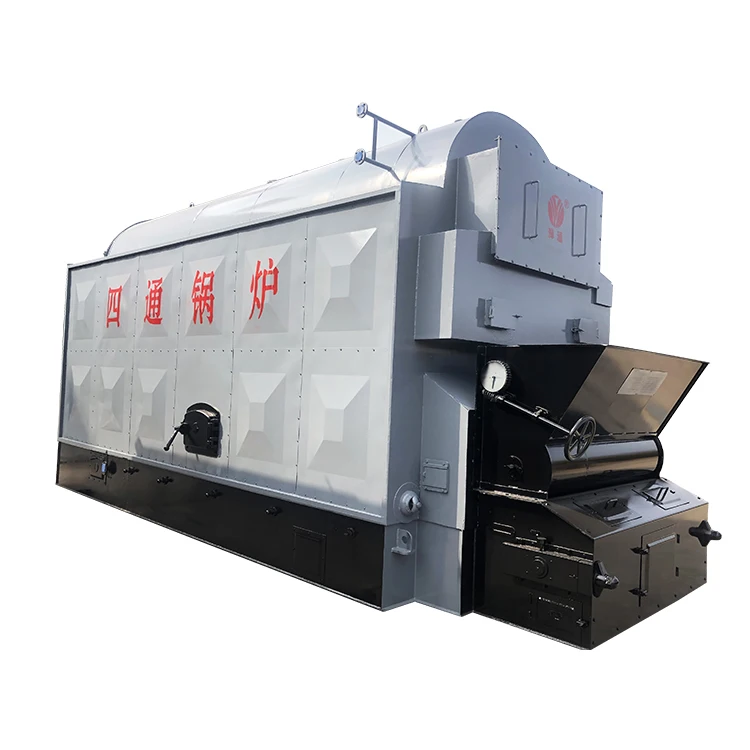Fuel Economical Wood Pellet Biomass Fired Steam Boiler