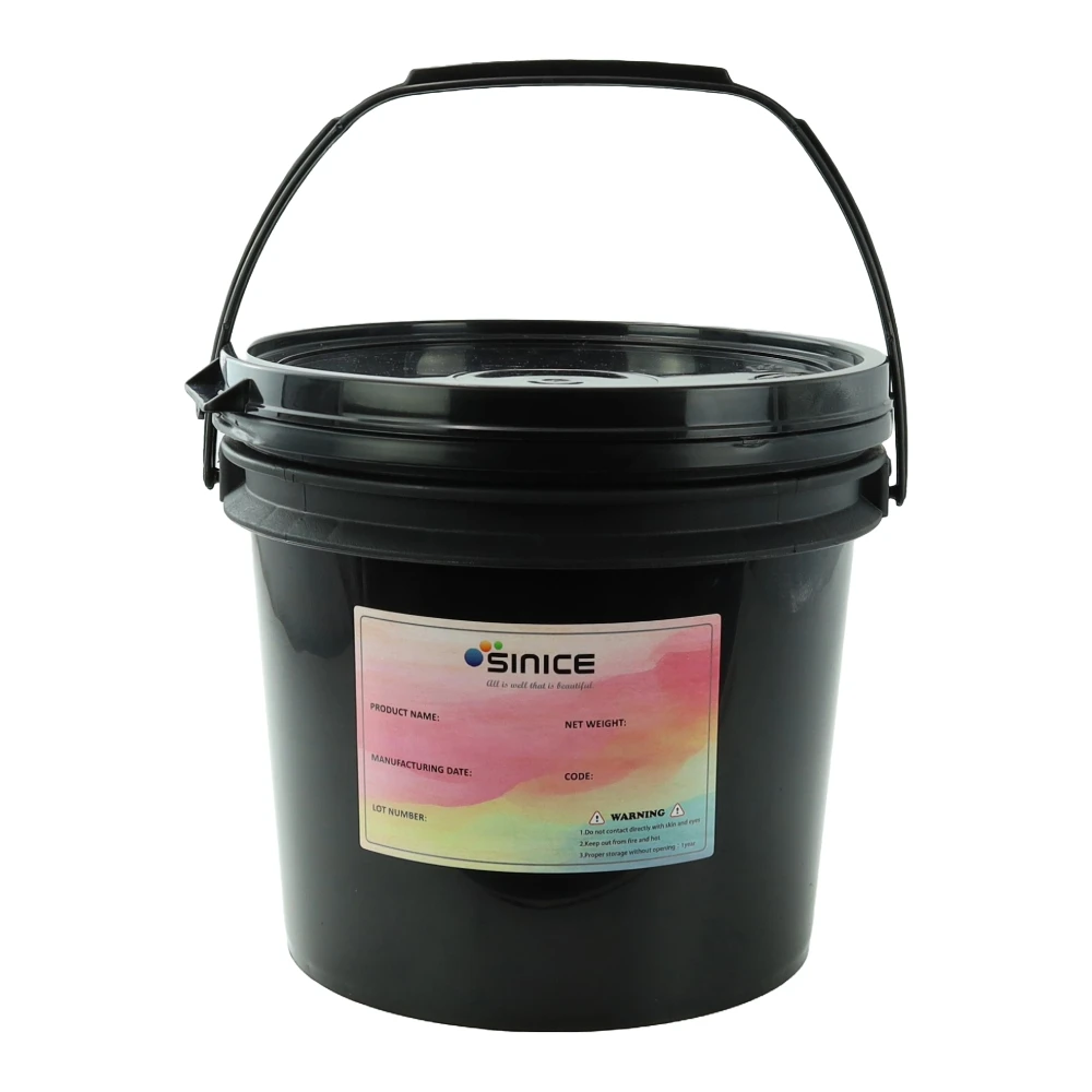 Top Sale Taiwan Made Eco-Friendly Professional High Color Density UV Ink For Flexo Printing