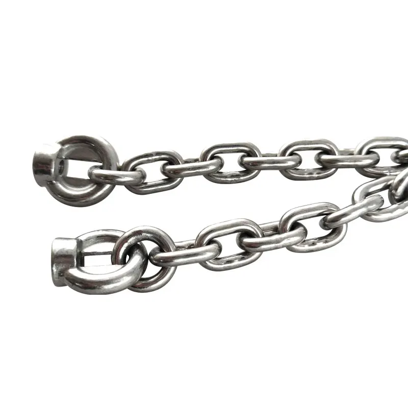 Garden Entertainment Swing Chain Din766 stainless steel 304 Link Chain