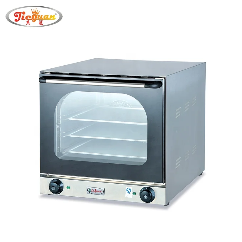 commercial perspective electric convection bakery equipment oven with CE certificate