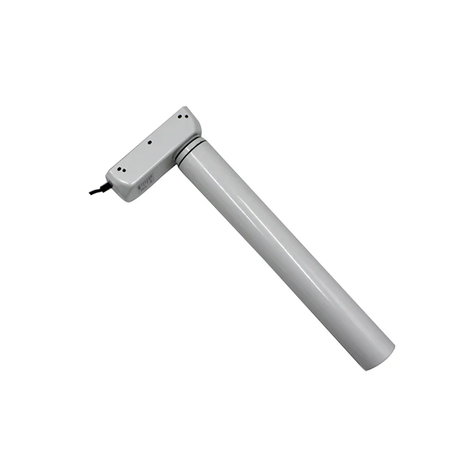 height adjustable two-leg lifting column set - 24vdc brushed dc motor height range 22inch to 47.5 for industrial home office