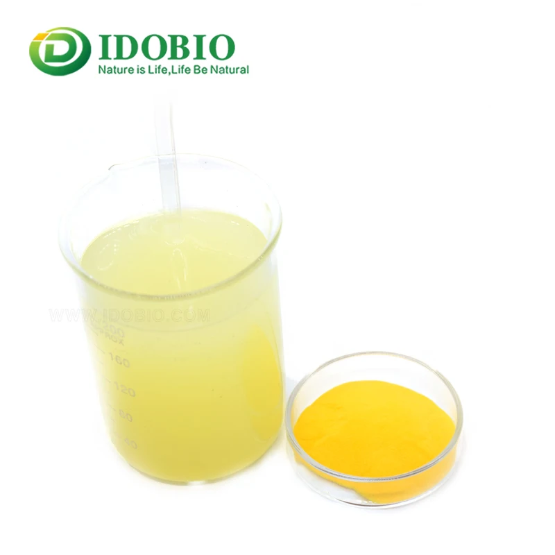 
Raw material coenzyme q10 powder water soluble coenzyme 10%/in stock From100g/bag cas 303-98-0 