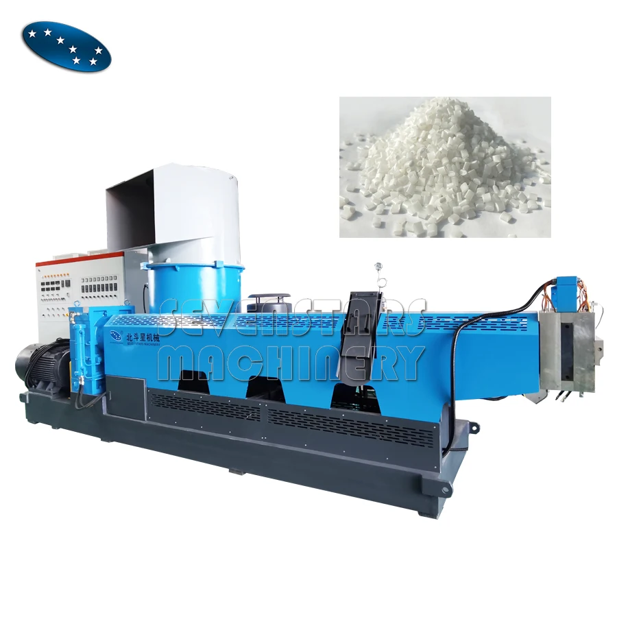 Pellet production plant pellet granulator wood pellet granulator pp extruder