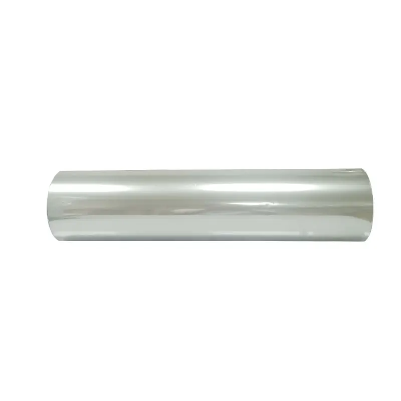 PET heat sealing film one side /two side heating  for disposable product