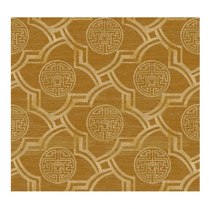 Non-Slip Hotel equipment Wall to wall hotel guestroom office flooring  nylon carpet