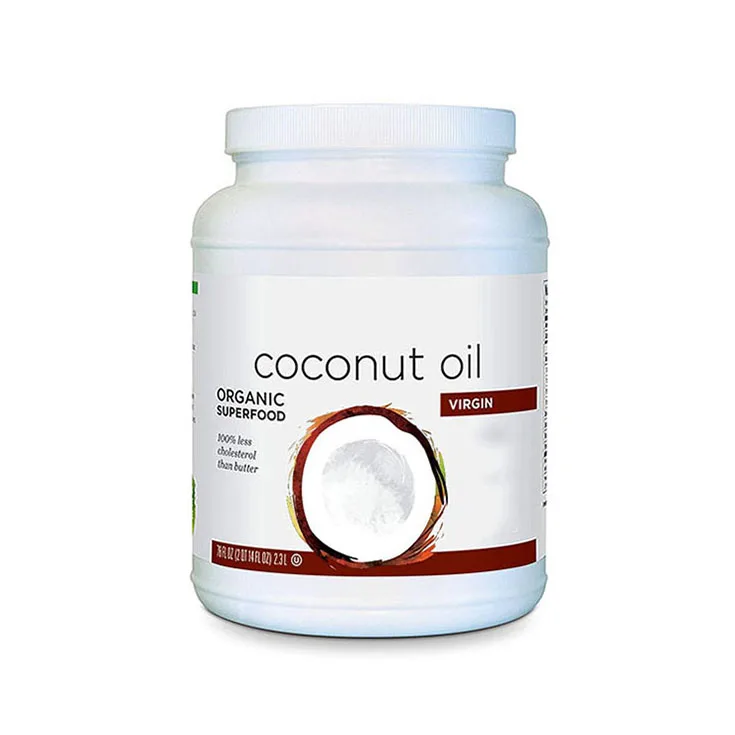 
wholesale private label organic extra virgin coconut oil 