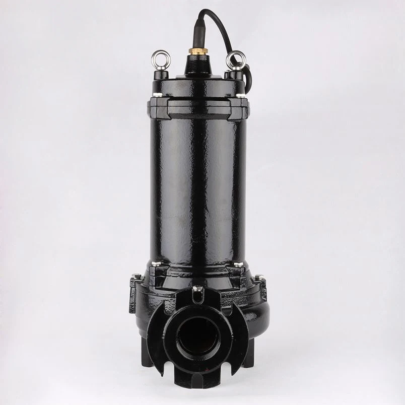 Centrifugal 4hp 3kw single phase water pump submersible