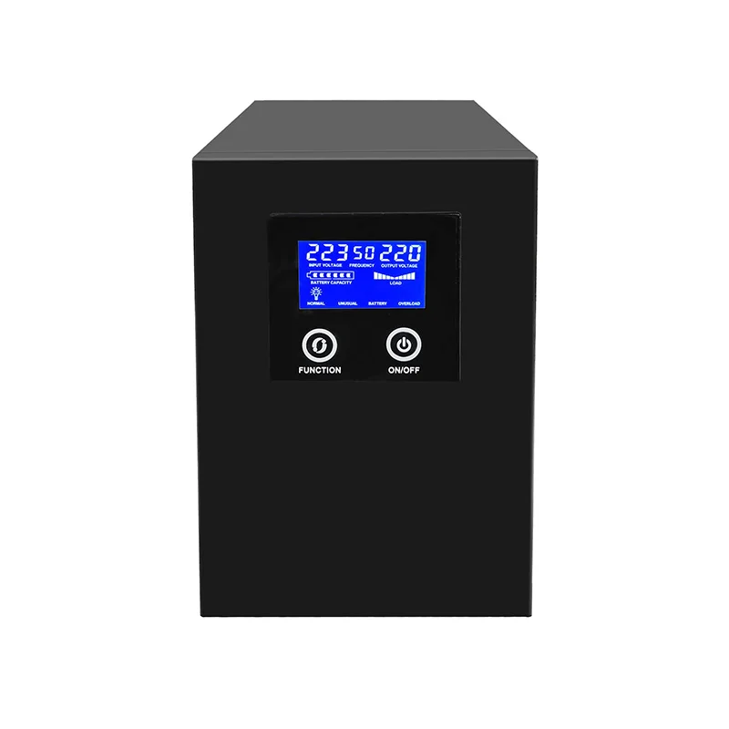  1000W портативный электрической системы бесперебойного питания/источники питания инвертор