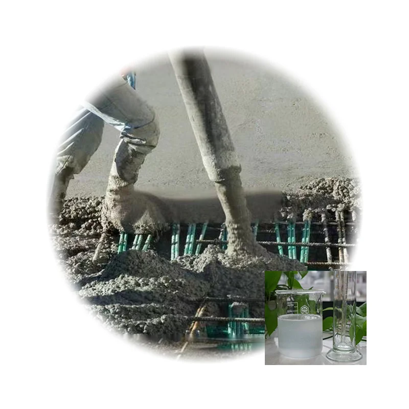 2024 High Quality High Performance Concrete Admixtures Slump Retaining Agent