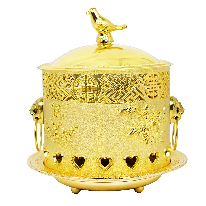 Deluxe chafing dish restaurant buffet stove mini muti size food warmer