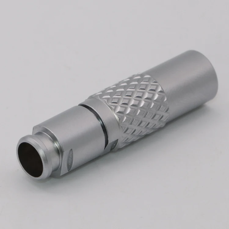 circular socket cable harness 6 pin M9 PHG 0B IP65 waterproof Solenoid Valve connectors