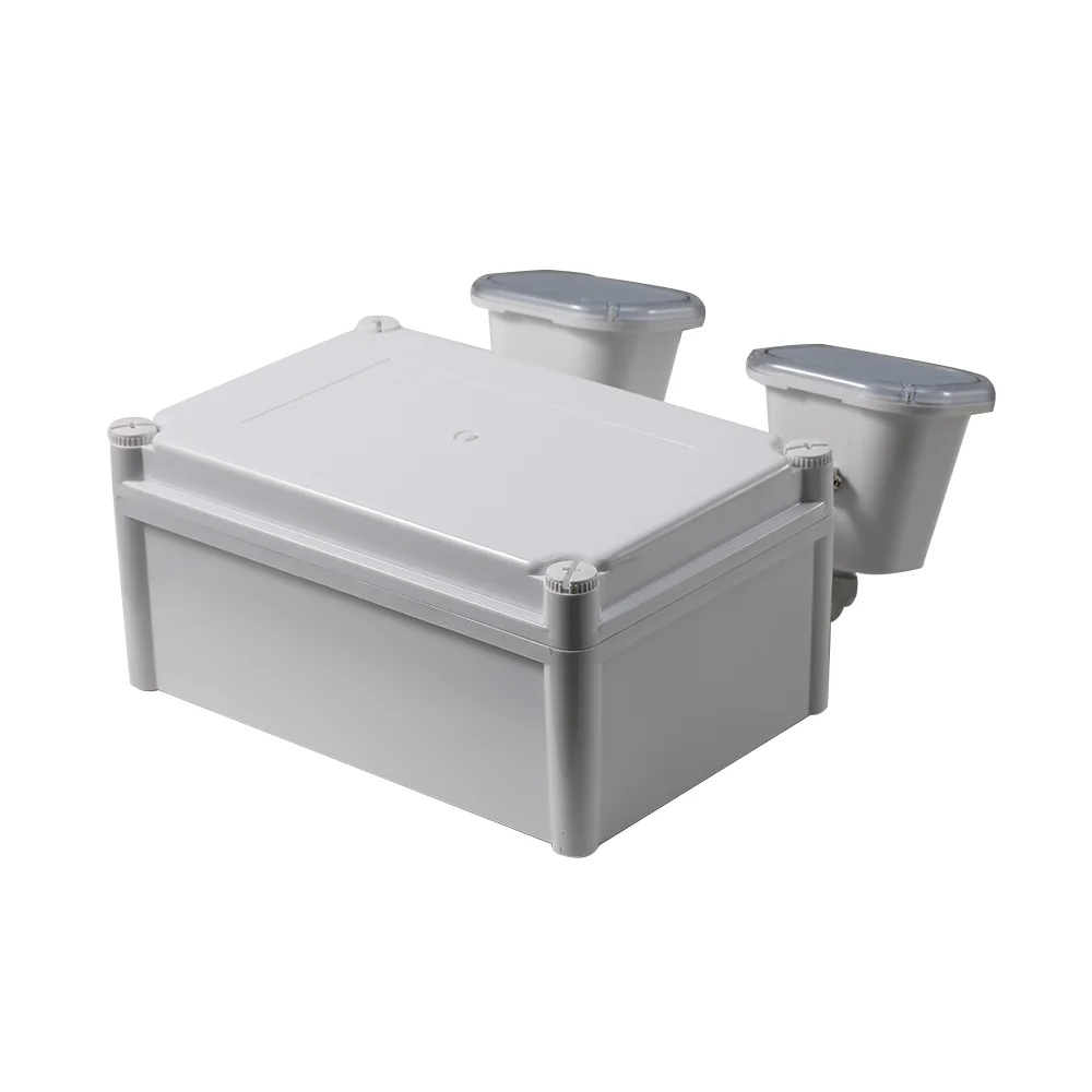 Industrial wholesale rechargeable IP65 Waterproof twin spot emergency light with 3 years warranty